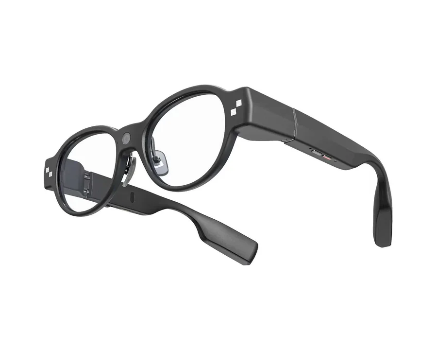 MIR100G waveguide AI smart glasses